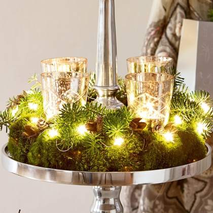 Steckwindlicht 4er Set ClaraSteckwindlicht 4er Set Clara – Bild 4