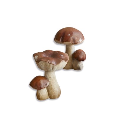 Deko-Pilz 2er Set BeenieDeko-Pilz 2er Set Beenie – Bild 3