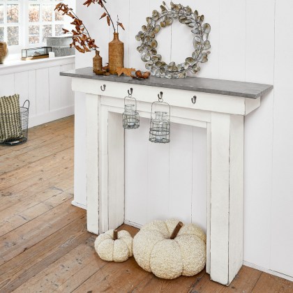 Kaminkonsole LesterbyKaminkonsole Lesterby – Bild 4