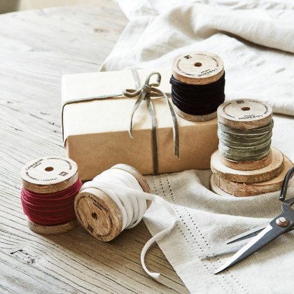 Samtband 4er Set HilarySamtband 4er Set Hilary – Bild 4