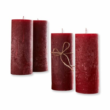 Kerze 4er Set HomelKerze 4er Set Homel – Bild 3