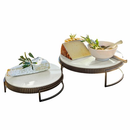 Platte 2er Set MéridiennPlatte 2er Set Méridienn – Bild 3