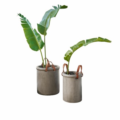 Übertopf 2er Set TessonetÜbertopf 2er Set Tessonet – Bild 3