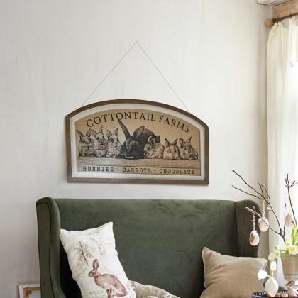 Dekoboard Cottontail FarmsDekoboard Cottontail Farms – Bild 4