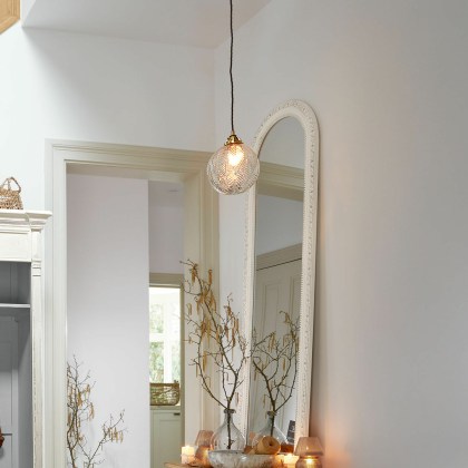 Hängelampe Durevelle