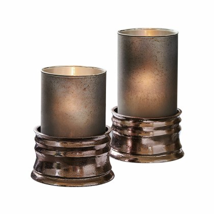 Windlicht 2er Set EirunWindlicht 2er Set Eirun – Bild 3