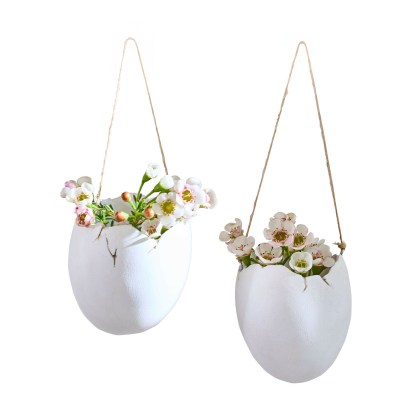 Hängevase 2er Set NalenaHängevase 2er Set Nalena – Bild 3