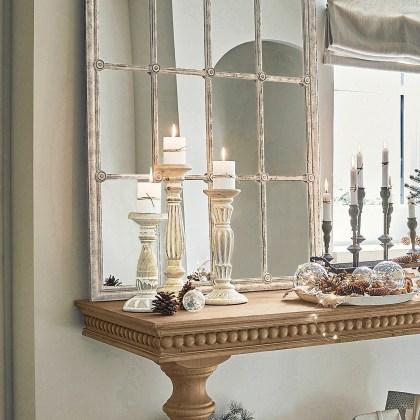 Kerzenständer 3er Set Folligny