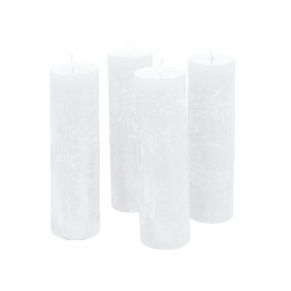 Kerze 4er Set MurielKerze 4er Set Muriel – Bild 3