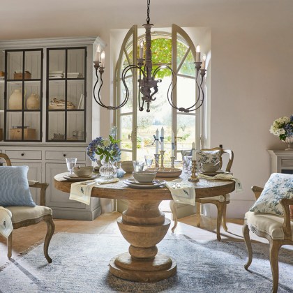 Tisch RetonfeyTisch Retonfey – Bild 4