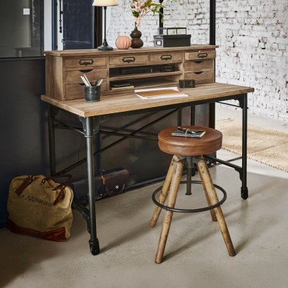 Schreibtisch Leognan