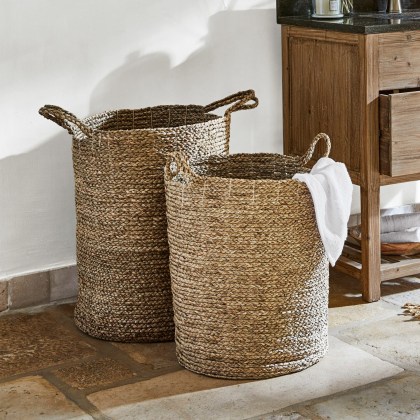 Wäschekorb 2er Set OakdaleWäschekorb 2er Set Oakdale – Bild 4