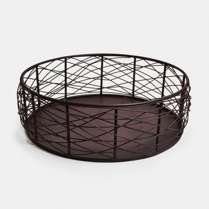 Feuerholzkorb SalveroFeuerholzkorb Salvero – Bild 3