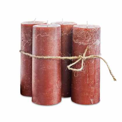 Kerze 4er Set HomelKerze 4er Set Homel – Bild 3