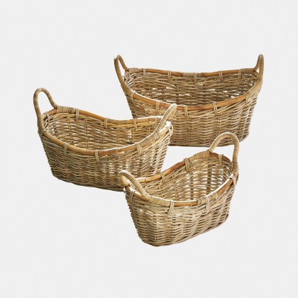 Korb 3er Set Gavelle
