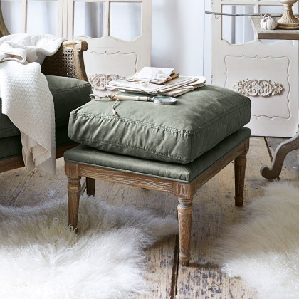 Hocker GreenbrierHocker Greenbrier – Bild 4