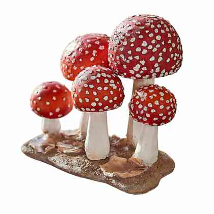 Deko-Pilze QuintelleDeko-Pilze Quintelle – Bild 3