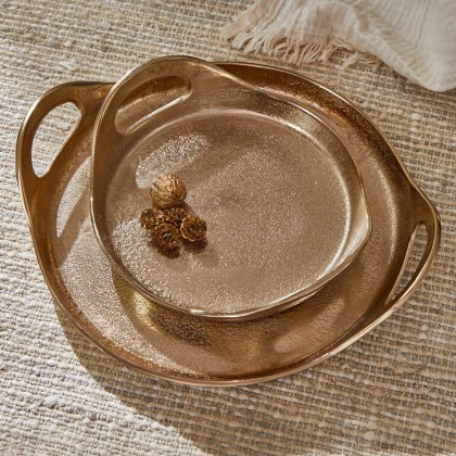 Tablett 2er Set TiavelaTablett 2er Set Tiavela – Bild 4