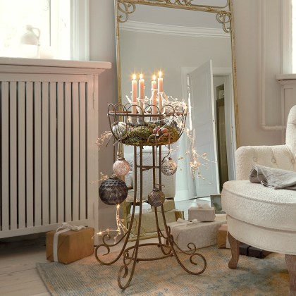 Steck-Kerzenhalter 4er Set KorraineSteck-Kerzenhalter 4er Set Korraine – Bild 4