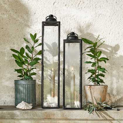 Laterne 2er Set RaduLaterne 2er Set Radu – Bild 2