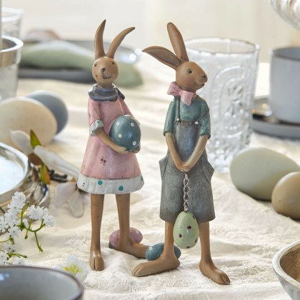 Hase 2er Set Sivalex