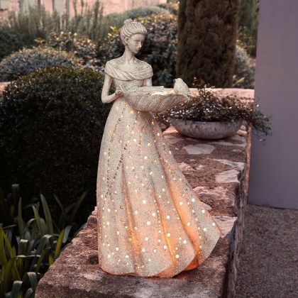 LED-Deko-Figur Maurelle