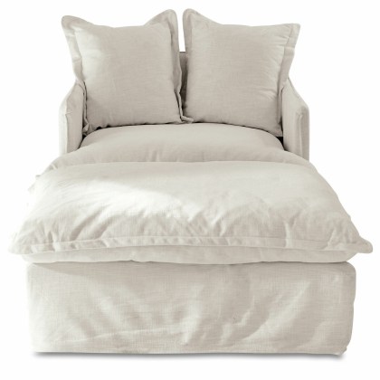 Sessel mit Hocker AvignonSessel mit Hocker Avignon – Bild 3