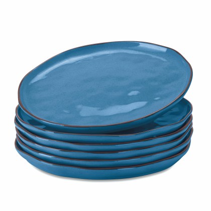 Teller 6er Set BiarréTeller 6er Set Biarré – Bild 3