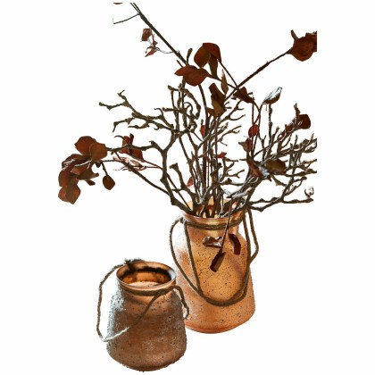 Vase 2er Set QuerelloVase 2er Set Querello – Bild 3