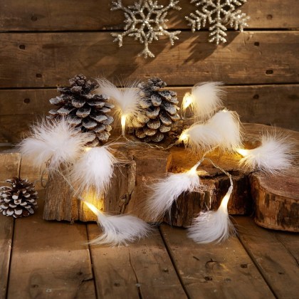 Lichterkette 2er Set ForresLichterkette 2er Set Forres – Bild 2