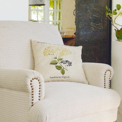 Kissenhülle Sambucus