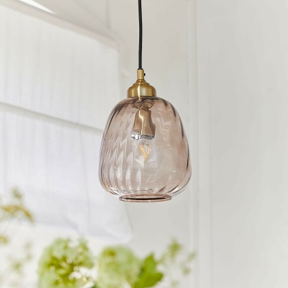 Hängelampe LazurasHängelampe Lazuras – Bild 4