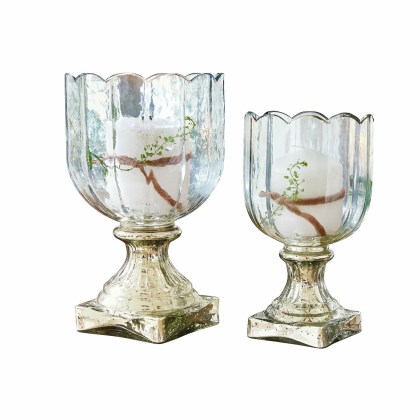 Windlicht 2er Set JoviqueWindlicht 2er Set Jovique – Bild 3