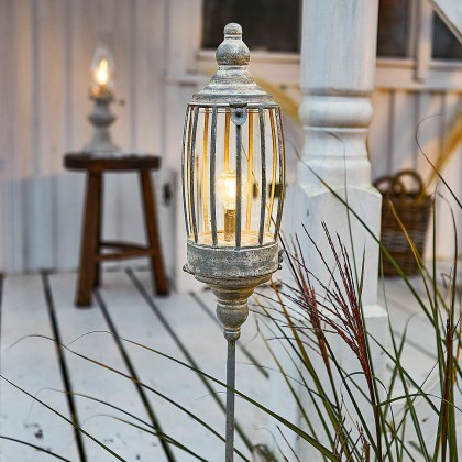 Wiederaufladbare LED-Laterne LagiaWiederaufladbare LED-Laterne Lagia – Bild 4