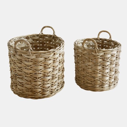 Korb 2er Set CalvadoKorb 2er Set Calvado – Bild 3