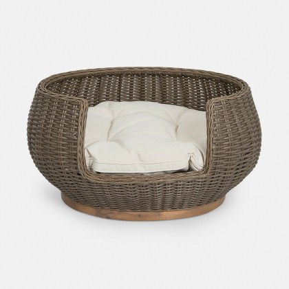 In- & Outdoor-Haustierbett Brinelza