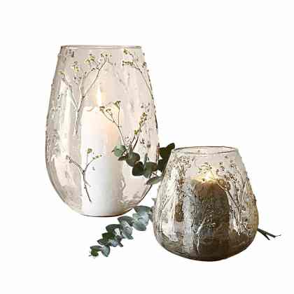 Windlicht 2er Set ElorisseWindlicht 2er Set Elorisse – Bild 3