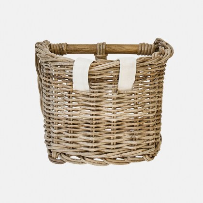 Puppenfahrradkorb Snokki