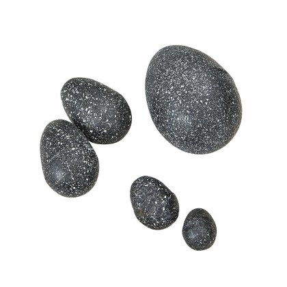 Deko-Ei 5er Set WalbertDeko-Ei 5er Set Walbert – Bild 3