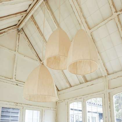 Hängelampe 3er Set ReveauxHängelampe 3er Set Reveaux – Bild 4