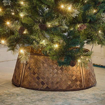 Weihnachtsbaum-Umrandung EdenWeihnachtsbaum-Umrandung Eden – Bild 4