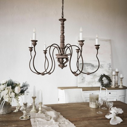 Leuchter GavrelleLeuchter Gavrelle – Bild 4