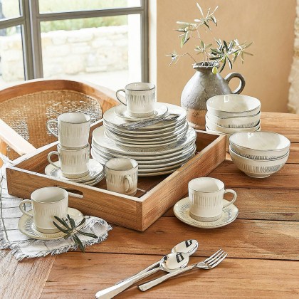 Geschirr 30er Set Périers