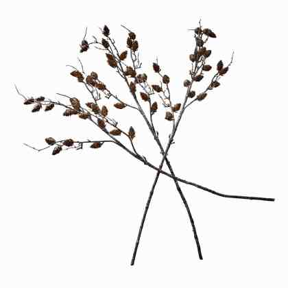 Deko-Ast 3er Set EisvynDeko-Ast 3er Set Eisvyn – Bild 3