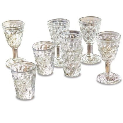 Glas 8er Set VéraneGlas 8er Set Vérane – Bild 3