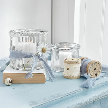 Windlicht 2er Set NaisetteWindlicht 2er Set Naisette – Bild 4