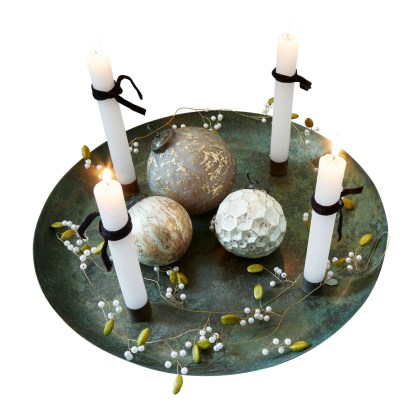 Kerzentablett ValenzasKerzentablett Valenzas – Bild 3