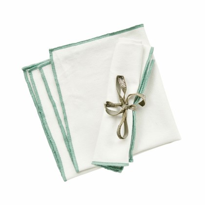 Serviette 2er Set TarivelleServiette 2er Set Tarivelle – Bild 3
