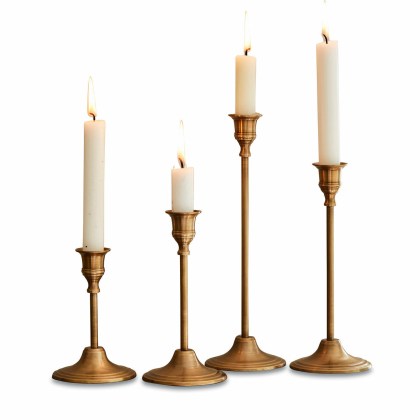 Kerzenständer 4er Set NamorisKerzenständer 4er Set Namoris – Bild 3