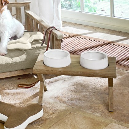 Futternapf 2er Set Felluna